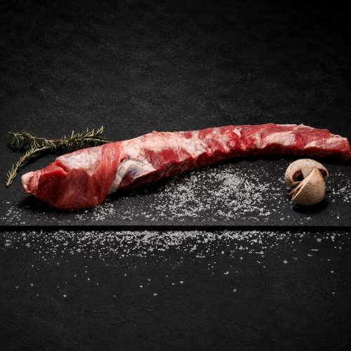 Surowe żeberka z Mangalicy 1kg – świeże mięso z Węgier
