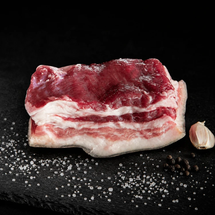 Węgierski boczek cesarski z Mangalicy 1kg – świeże mięso
