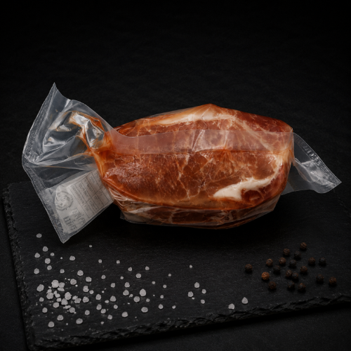 wegierski Surowy schab z Mangalicy 500g