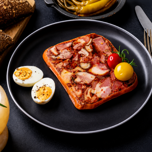 Węgierska galareta wieprzowa Kocsonya 300g