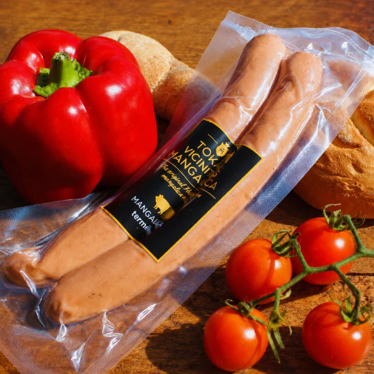Węgierskie parówki z Mangalicy 300g