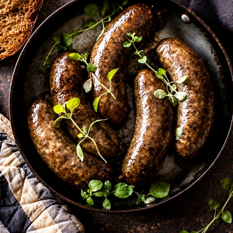 Węgierska kapuściana kiszka z wątróbką Szürkemarha 500g