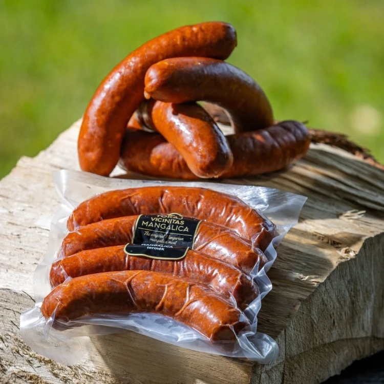 Węgierskie debreczynki z Mangalicy 500g – Mangalica debreceni