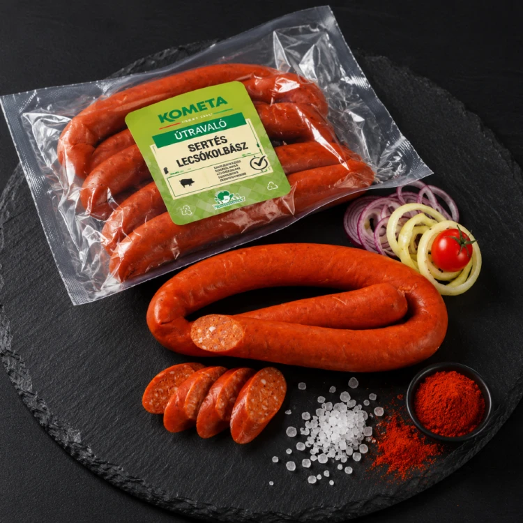 Węgierska kiełbasa do leczo 2kg – Sertés lecsókolbász KOMETA