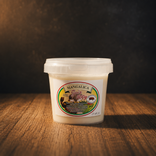 Węgierski-smalec-z-Mangalicy-300g---Mangalica-zsír
