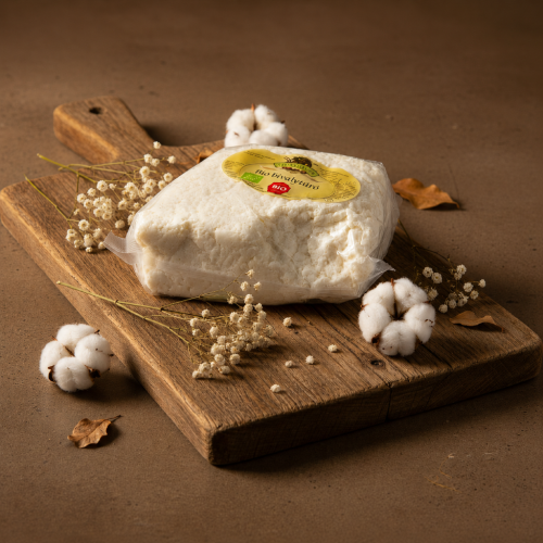 BIO twaróg z mleka bawolego 400g – Bio bivaly túró