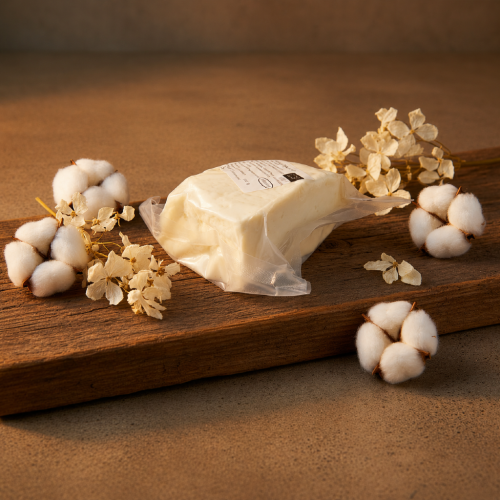 BIO ser z mleka bawolego typu feta 300g – Bio bivaly telemea