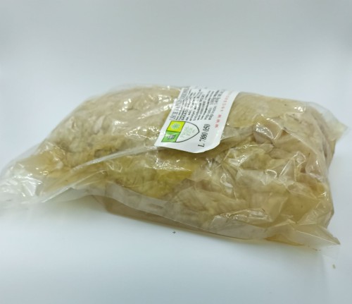 węgierska kapusta kiszona główka całe liście