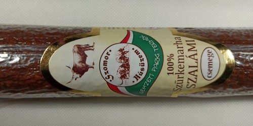 salami 100% szare bydło