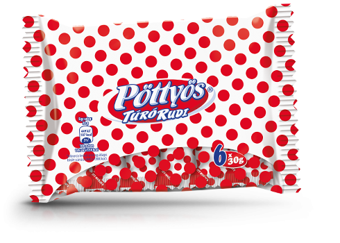 węgierskie batoniki turo rudi