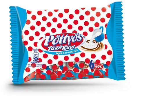 batonik turo rudi w mlecznej czekoladzie