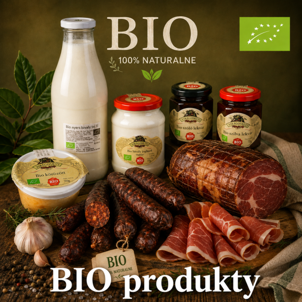 Produkty BIO