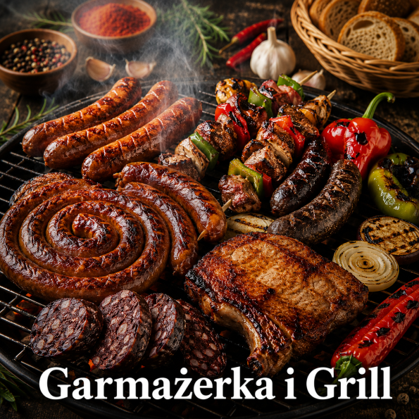 Garmażerka i grill