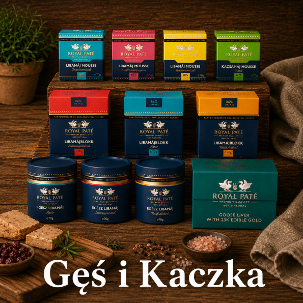 Gęś i Kaczka